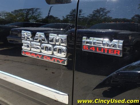 Used 2014 RAM 3500 Laramie Longhorn w/ Protection Group AWD/4WD image 32