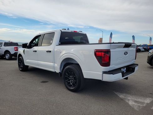 Used 2025 Ford F150 STX image 3