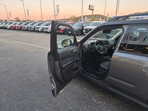 New 2025 Ford Bronco Sport Outer Banks w/ Outer Banks Tech Package+ image 9