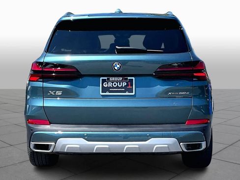 Certified 2026 BMW X5 xDrive50e image 5