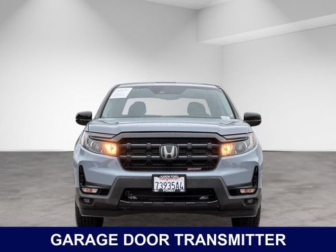 Used 2024 Honda Ridgeline Sport image 10