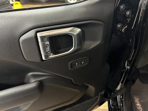 New 2026 Jeep Wrangler Sport image 10