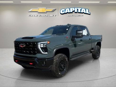 Used 2026 Chevrolet Silverado 2500 ZR2 image 1