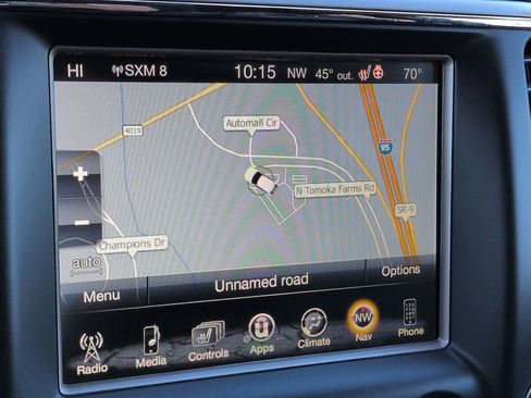 Used 2017 Jeep Grand Cherokee Limited 75th Anniversary image 21