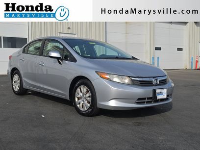 Used 2012 Honda Civic LX