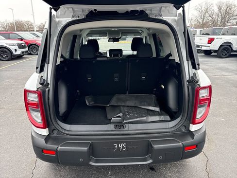 Used 2025 Ford Bronco Sport Big Bend w/ Convenience Package image 11