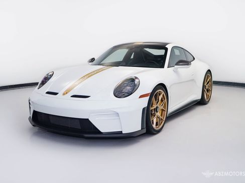 Used 2026 Porsche 911 GT3 RWD image 2
