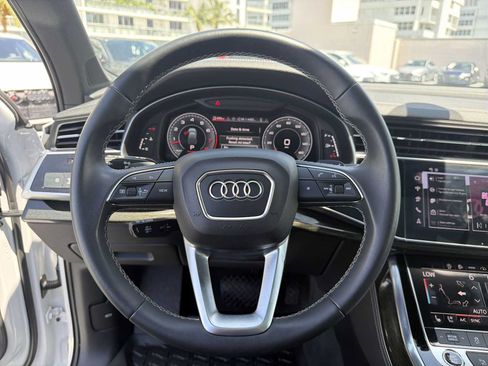 Certified 2025 Audi Q7 3.0T Premium Plus w/ Premium Plus Package AWD/4WD image 20