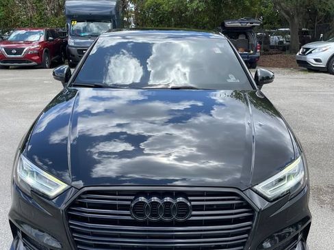 Used 2018 Audi A3 2.0T Premium Plus w/ Premium Plus Package FWD image 2