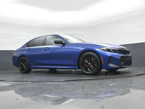 Used 2023 BMW 330i xDrive Sedan w/ M Sport Package image 51