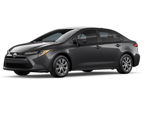 New 2026 Toyota Corolla LE FWD image 38