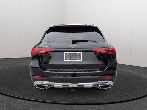 New 2025 Mercedes-Benz GLC 300 4MATIC image 6