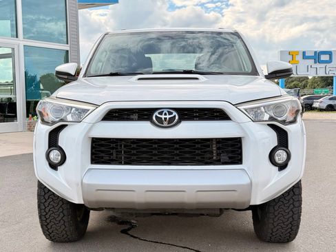 Used 2016 Toyota 4Runner Trail AWD/4WD image 7
