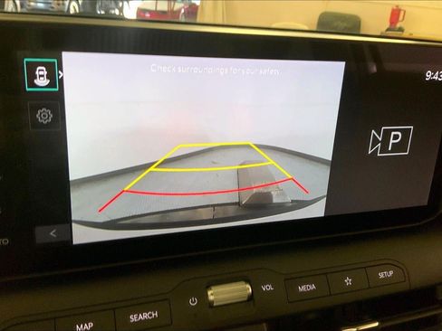 Certified 2025 Kia K4 EX FWD image 21