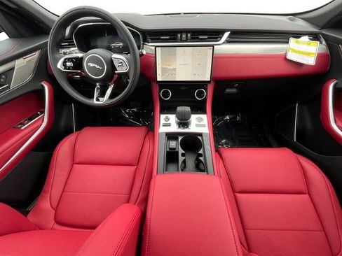 New 2026 Jaguar F-PACE R-Dynamic S AWD/4WD image 13