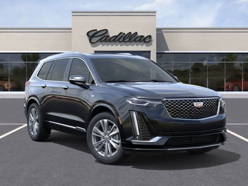 New 2025 Cadillac XT6 Premium Luxury image 7