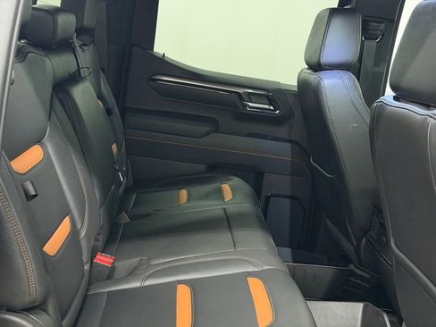 Certified 2025 GMC Sierra 1500 AT4 w/ AT4 Premium Package image 25
