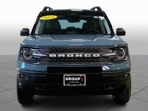 Used 2023 Ford Bronco Sport Badlands image 5