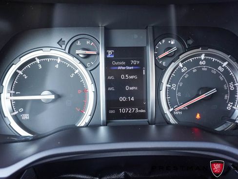 Used 2020 Toyota 4Runner TRD Off-Road Premium w/ Moonroof Package AWD/4WD image 23