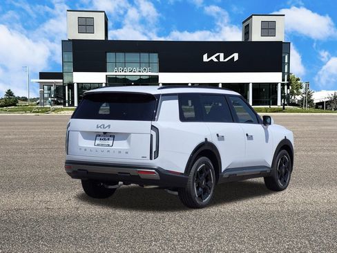 New 2027 Kia Telluride EX AWD/4WD image 5