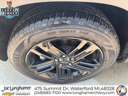 Used 2025 Chevrolet Trax ACTIV w/ Sunroof Package FWD image 10