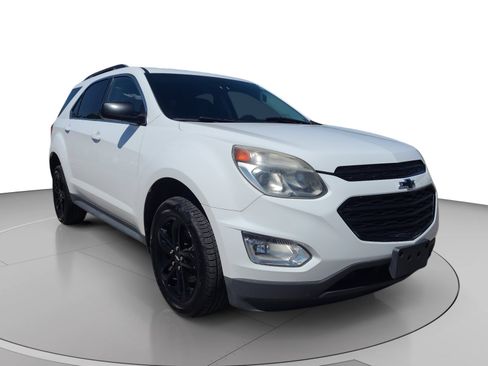 Used 2017 Chevrolet Equinox LT w/ Sport Edition AWD/4WD image 7