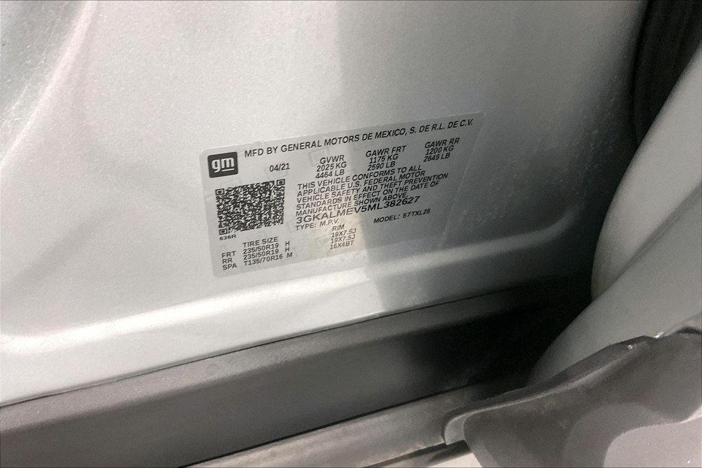 Used 2021 GMC Terrain SLE w/ Driver Convenience Package FWD image 34