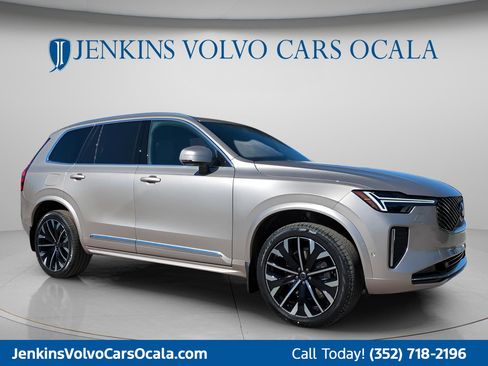 New 2026 Volvo XC90 B6 Plus image 1