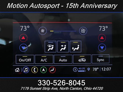 Used 2023 Chevrolet Corvette Stingray Premium Conv w/ Z51 Performance Package RWD image 27