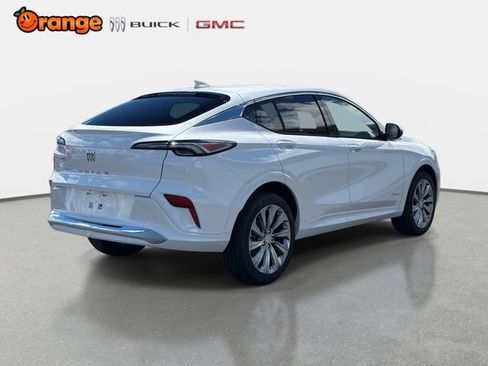 New 2026 Buick Envista Preferred FWD image 3