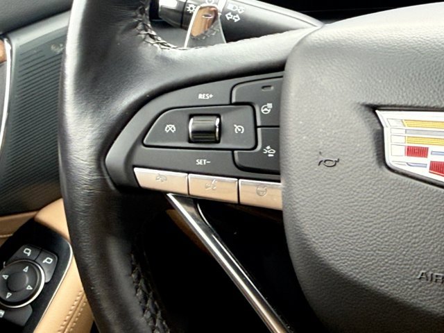 Used 2025 Cadillac CT5 Premium Luxury w/ Sun And Sound Package RWD image 10