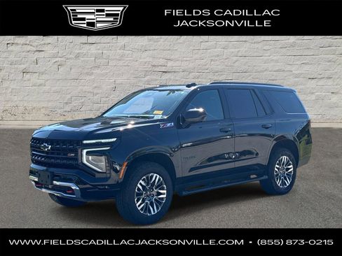 Used 2025 Chevrolet Tahoe Z71 AWD/4WD image 1
