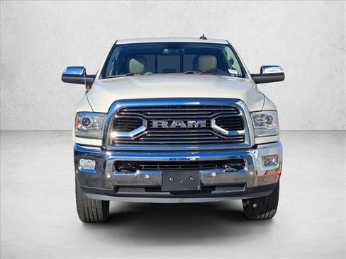 Used 2018 RAM 2500 Longhorn w/ Longhorn Southfork Package image 2