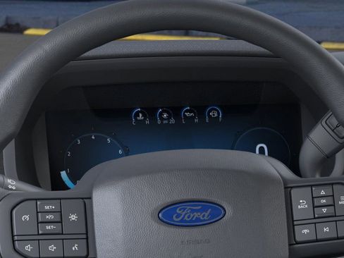 New 2025 Ford F150 STX w/ Equipment Group 200A image 14