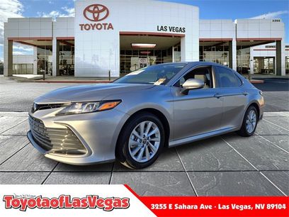 Certified 2024 Toyota Camry LE