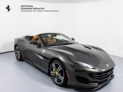 Certified 2019 Ferrari Portofino