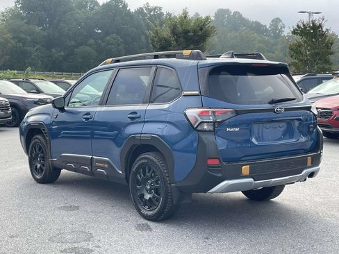 Certified 2026 Subaru Forester Wilderness w/ Wilderness Package AWD/4WD image 25