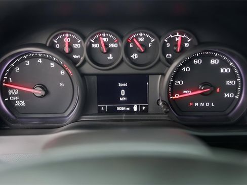 Used 2024 Chevrolet Silverado 1500 W/T w/ WT Fleet Convenience Package image 14