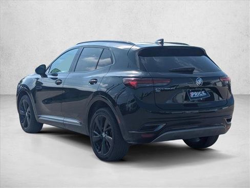 Used 2023 Buick Envision Essence w/ Sport Touring Package AWD/4WD image 7
