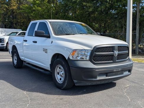 Used 2024 RAM 1500 Tradesman w/ Popular Equipment Group image 4