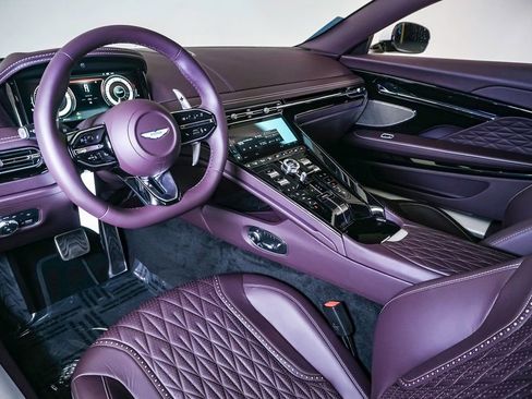 New 2024 Aston Martin DB12 Coupe image 24