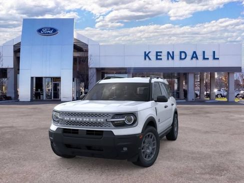 Used 2026 Ford Bronco Sport Big Bend w/ Convenience Package AWD/4WD image 2