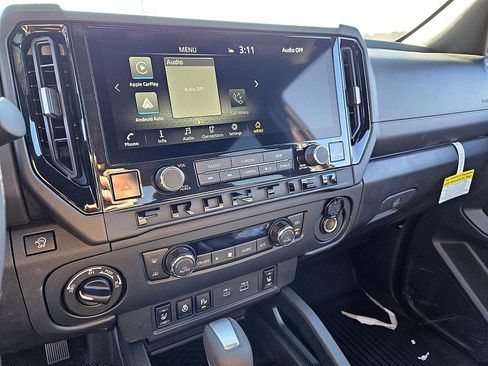 New 2026 Nissan Frontier SV image 19