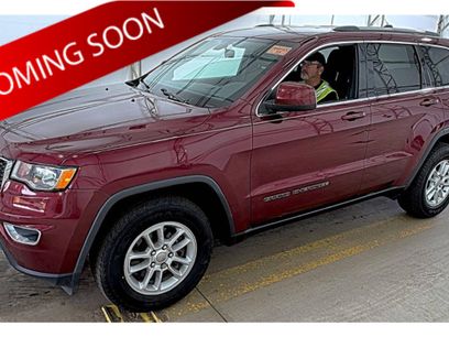Used 2019 Jeep Grand Cherokee Laredo
