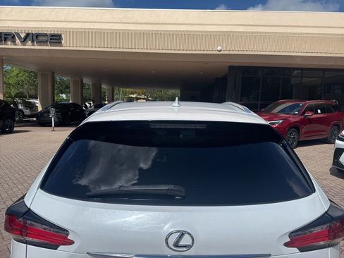 Used 2017 Lexus NX 200t F Sport w/ F Sport Premium Package image 7