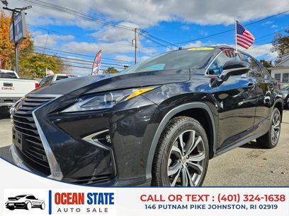 Used 2017 Lexus RX 350 AWD
