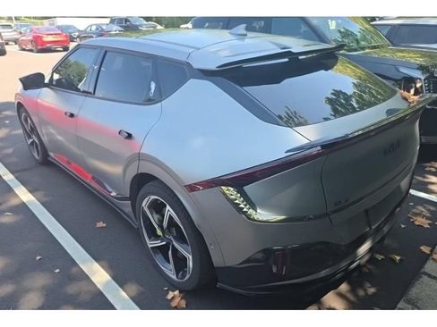 Used 2023 Kia EV6 GT AWD/4WD image 4