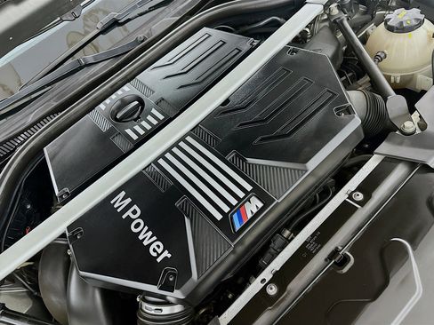 Used 2020 BMW X3 M w/ Executive Package image 32