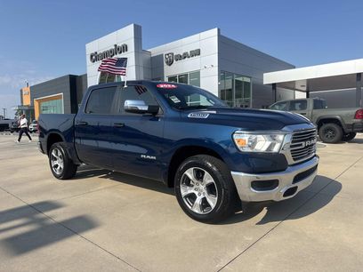 Used 2024 RAM 1500 Laramie