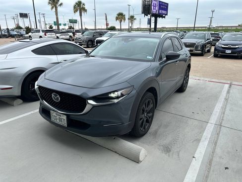 Used 2023 MAZDA CX-30 AWD 2.5 S w/ Preferred Package image 2